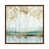 Toile avec cadre en bois brun classique est en rupture de stock