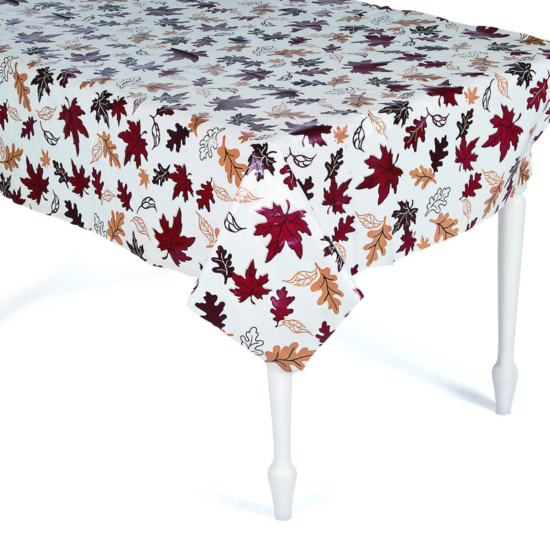 Nappe jetable Fall Leaves Basic