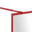 Winchcombe 195mm H Framed Walk In Glass Screens with Glass-731172546-731172545