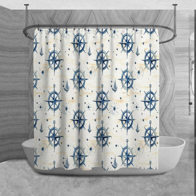Rideau de douche Yoshie