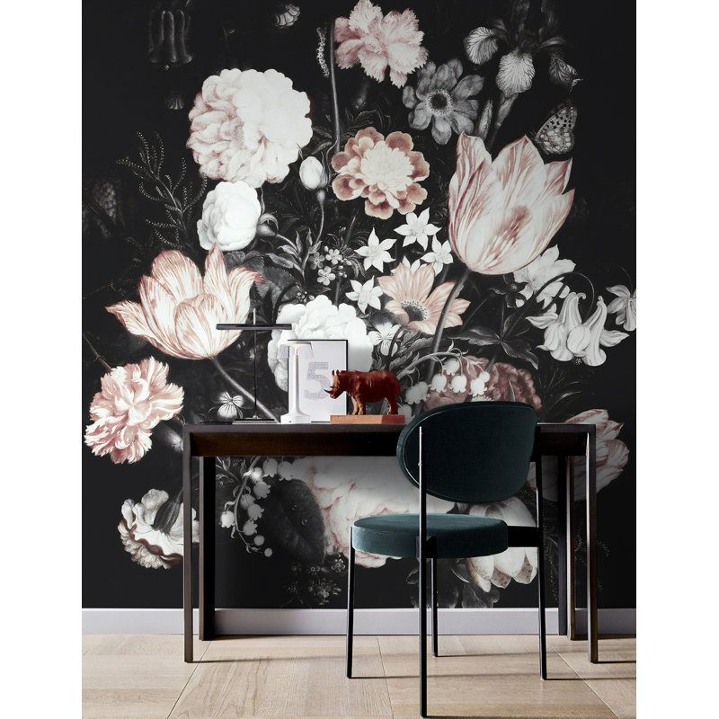Wall Mural, 114”L x 204”W