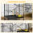 Percy Animal Cage