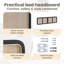 Solid Wood Panel Headboard-803275187-803275199