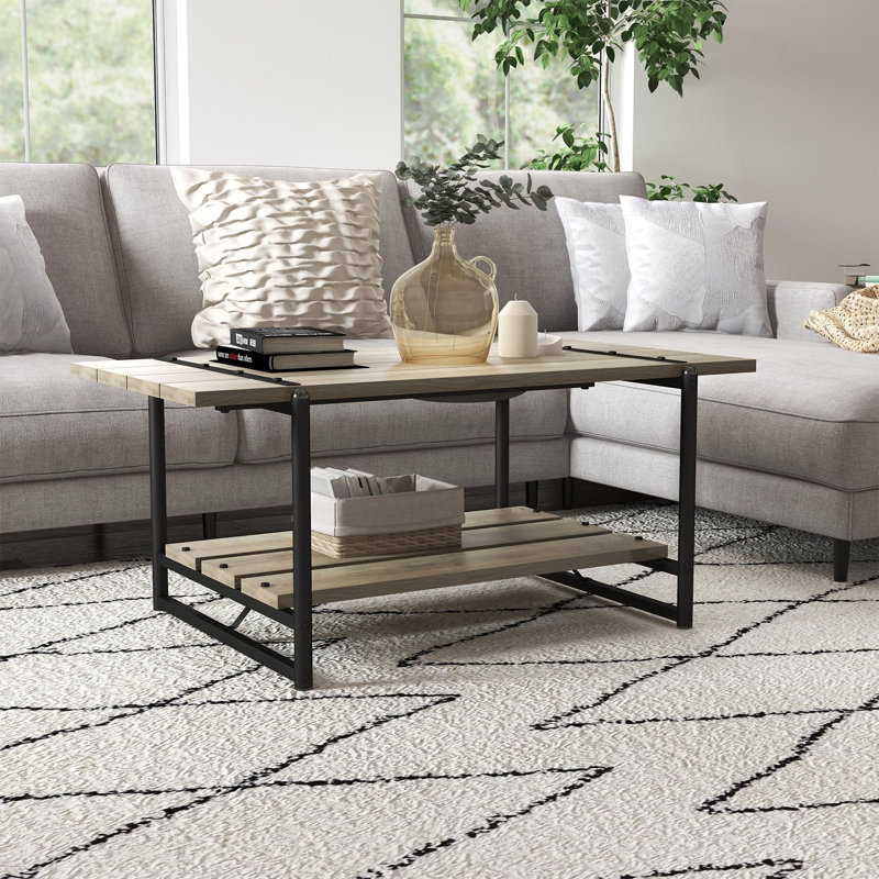 Coffee Table, Grey