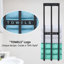 Maighread 1 Wall Towel Rack-351048168