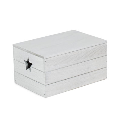 Freebourne Star Cut Out Organiser Box
