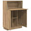 Writing Desk Engineered Wood Large-1275032074