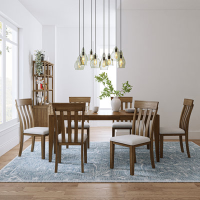 Arbell Rectangular 70'' Dining Set