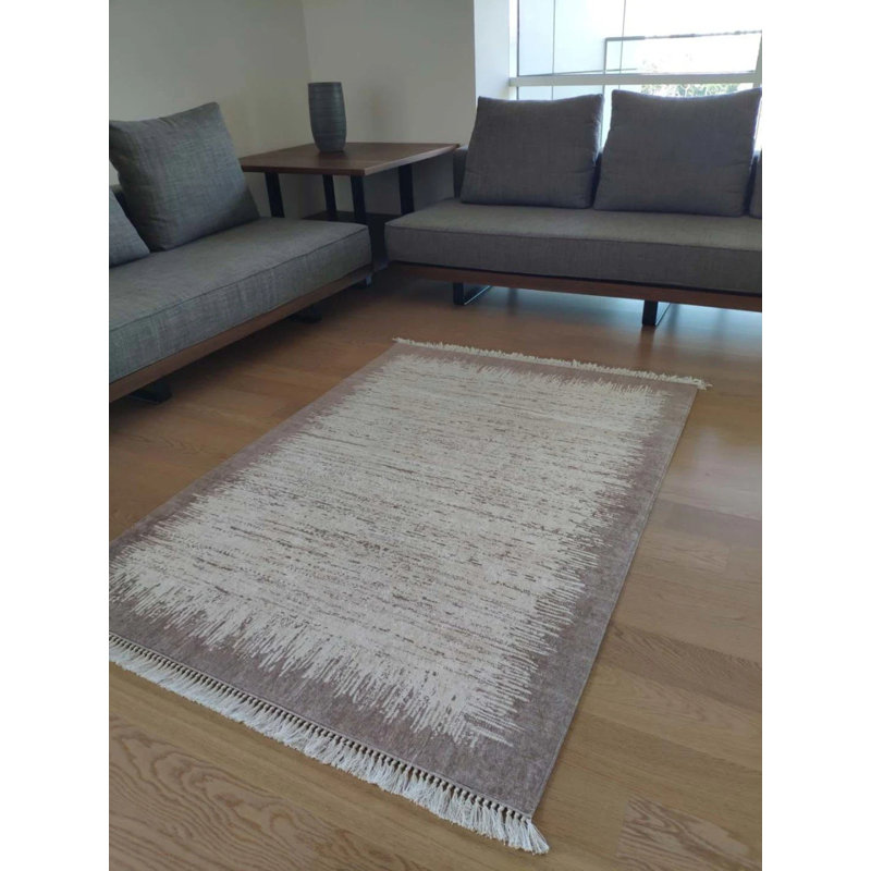 Tapis antidérapant Firenze, Rectangle 5 pi 3 po x 8 pi 10 po