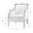 Akiyo Upholstered Armchair-961346570
