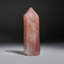 Rose Quartz Polished Point from Brazil (2 Lbs)