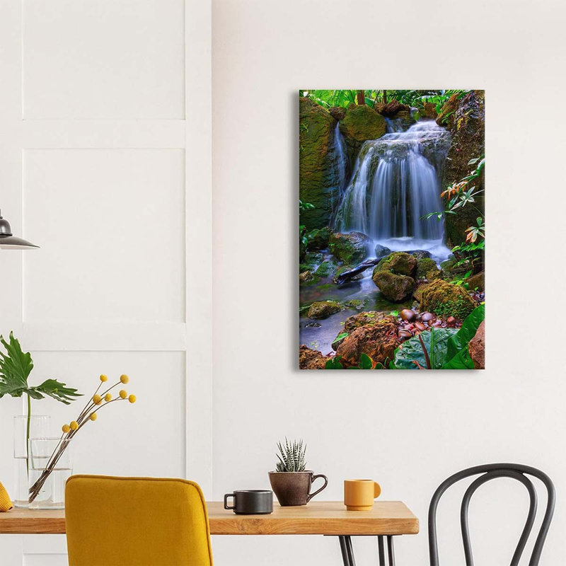Wrapped Canvas Print