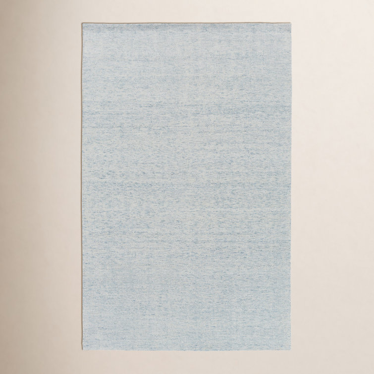 Theodore Handmade Slate/Blue Rug