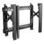 Black Wall Mount for Holds up to 154 lbs