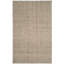 Tapis brun en jute / sisal Erroll-22736095