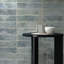 Kalay Blue 3X12 Glossy Ceramic Tile-748116845