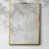 Gold Framed