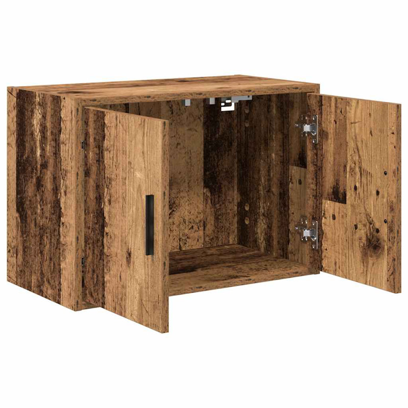 Basic Storage System, Old Wood