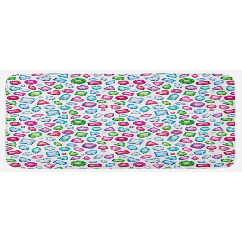 Tapis de cuisine diamond