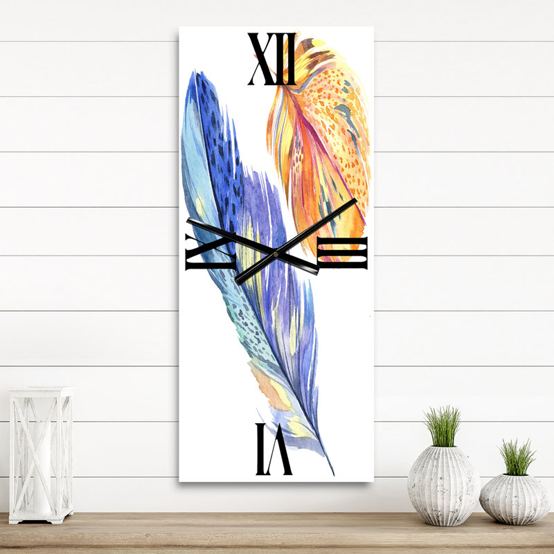 Horloge murale, Grand