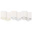  Ensemble de serviettes 100% coton turque DIAMOND CHAIN 2PC-318576960-318576991