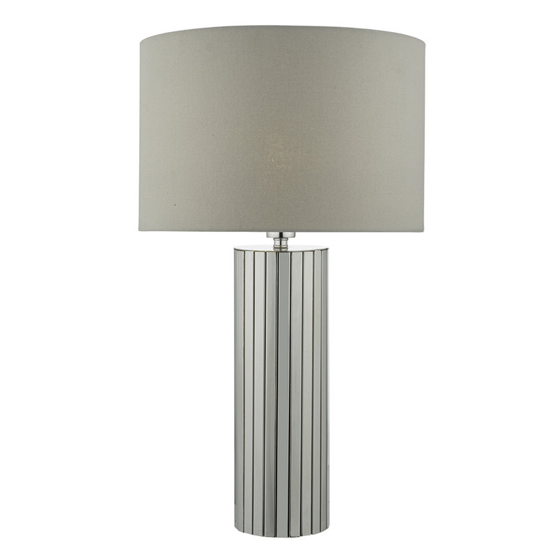 Maiden Metal Table Lamp