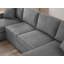 Canapé modulaire rembourré 3 pièces Laiton-807781804