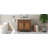 36" Rattan Bathroom Vanity With Ceramic Sink-1907423964