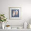 Shell On Slate V Print by Meagher