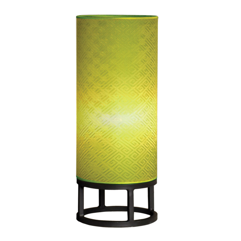 Metal Table Lamp