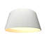 Cônico 1 - Light LED Flush Mount-68313067-99923523