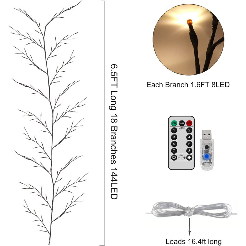 LED Net Lights