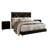 Lausyn Upholstered Standard 3 Piece Bedroom Set-693981342-693981337