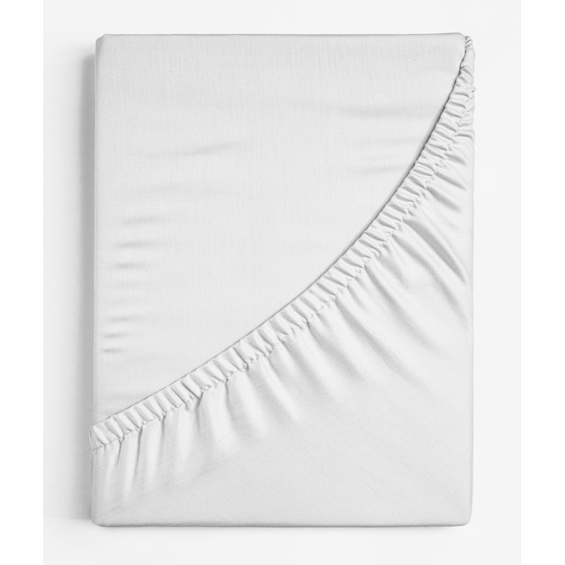 Oslo Housewife Pillow Case, White