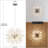 Ranada 8 - Light Dimmable Sputnik Sphere Chandelier-887494804
