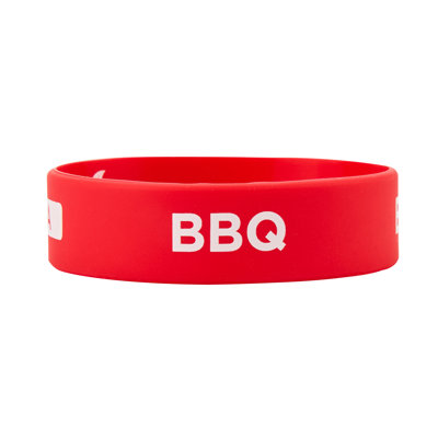  Bande en silicone pour bouteille à presser en silicone 10 pièces 2,75 pouces lavable au lave-vaisselle, bande d'identification rouge antidérapante pour étiqueter les condiments dans les restaurants