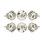 Oversized 1.57" Length Geometric Knob Multipack