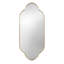 Miroir mural 22,4X1X48 po