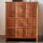 Classic high quality storage shoe cabinet