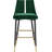 Cowans Upholstered Counter Stool with Metal Frame-605120812