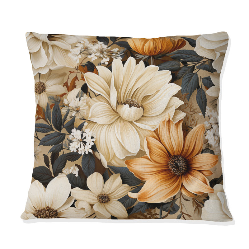 Coussin Earthy Elegance, H 18 po x l 18 po
