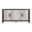Alpine 72" Transitional Concrete And Wood Sideboard Buffet In Natural Tone-1726823892