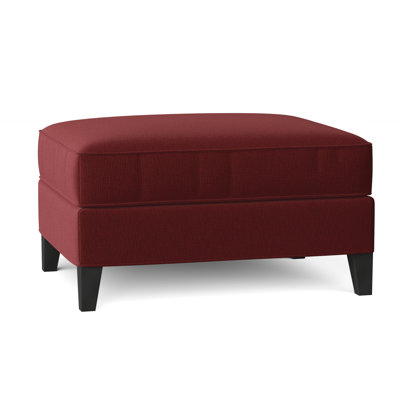 Caspar Upholstered Ottoman
