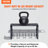25.2'' W Steel Shelving Unit