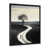 Encadrement doré