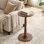 Table de bout ronde