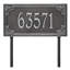 Plaque d'adresse sur 1 ligne Signature Series-1907376461-1907376498-1907376457