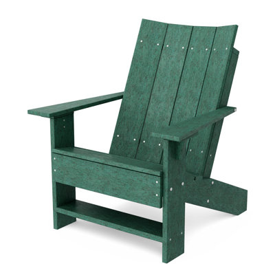 Chaise Adirondack contemporaine