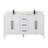 Griselde Free-Standing Double Vanity with Quartz Top-1806320969