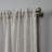 Nicole Miller Belfry Sheer Rod Pocket Top Curtain Panel-38042834-38042832